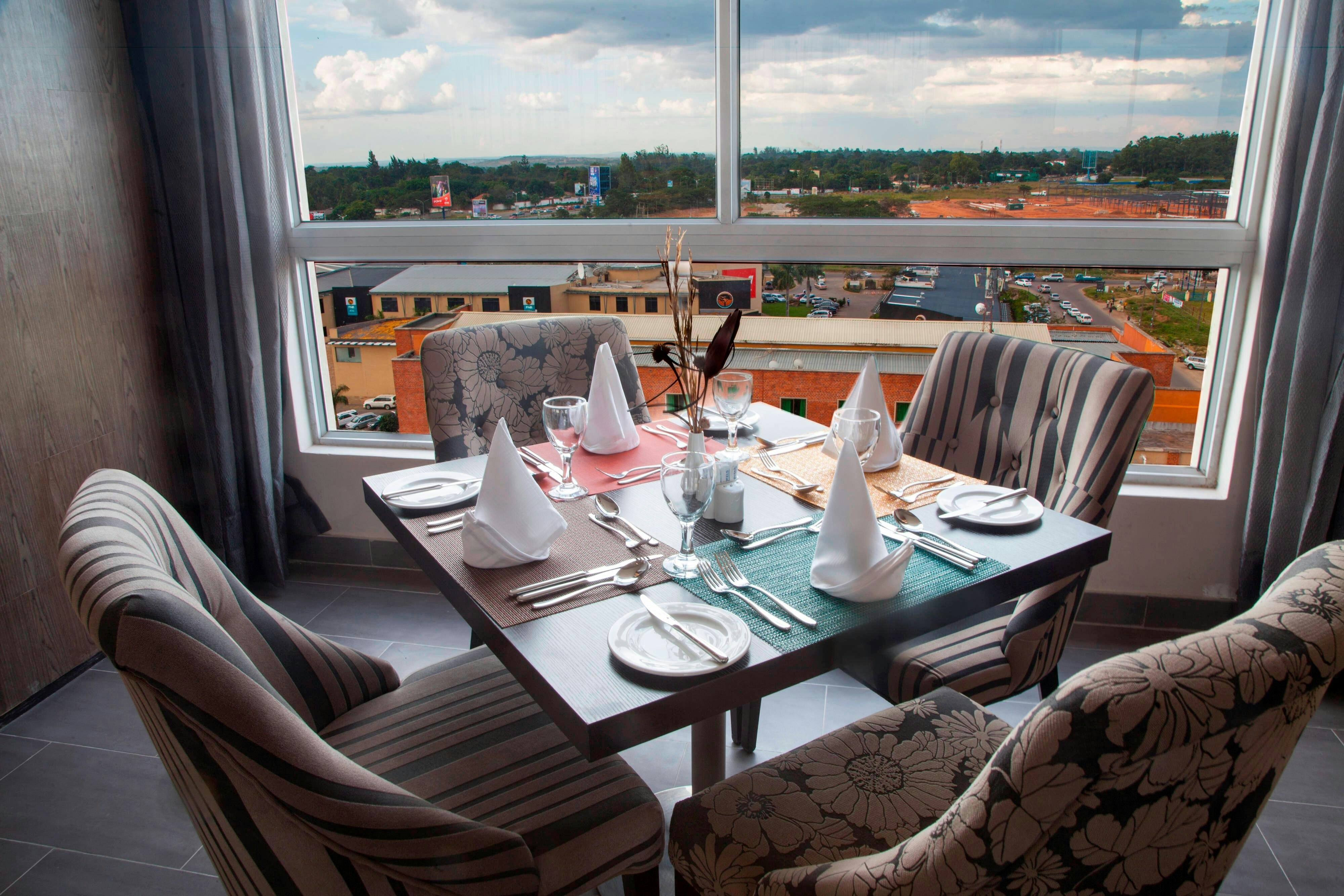 Protea Hotel Lusaka Tower 32/47