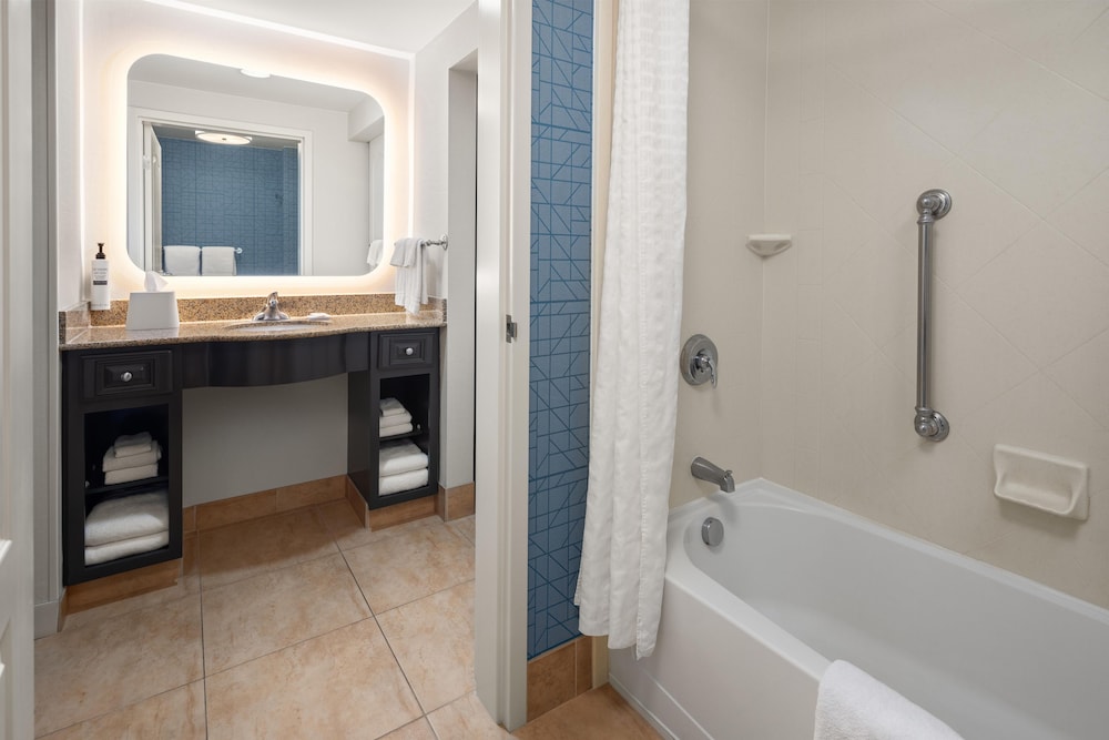 جناح بسرير كينج، HOMEWOOD SUITE MINNEAPOLIS-ST. LOUIS PARK 3/4