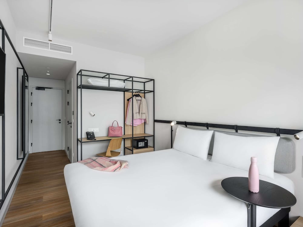 STANDARD, DOUBLE BED, BALCONY