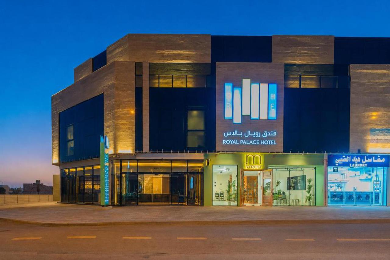 Royal Palace Hotel - Jaber 4/45