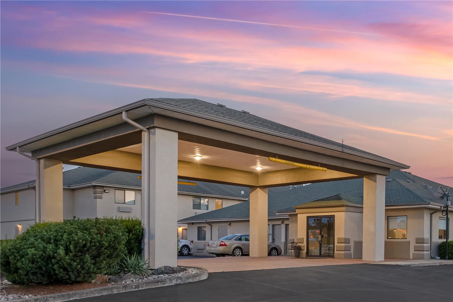 Best Western Timberridge Inn 5/29