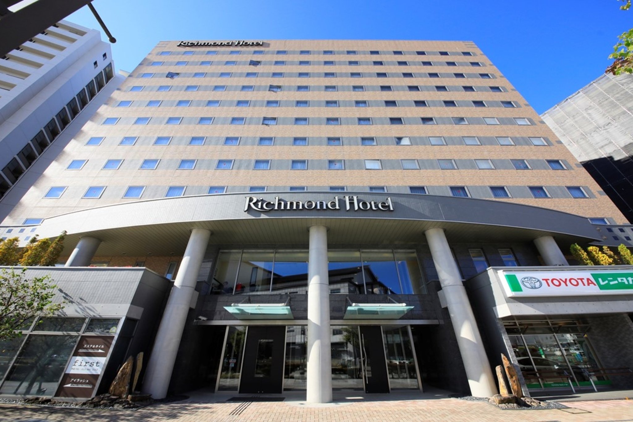 Richmond Hotel Yamagata Ekimae 2/27