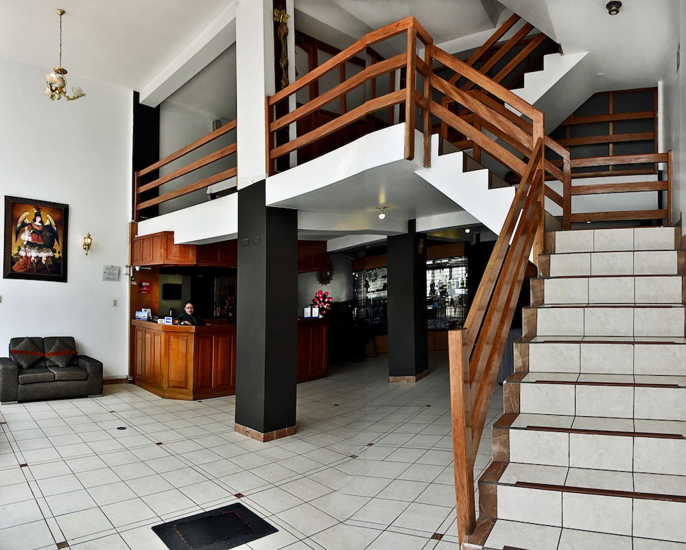 Hotel Polo Corporativo 4/39