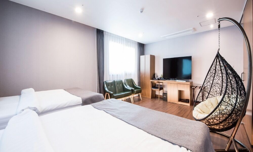Silla Boutique Hotel Premium in Gyeongju 23/50