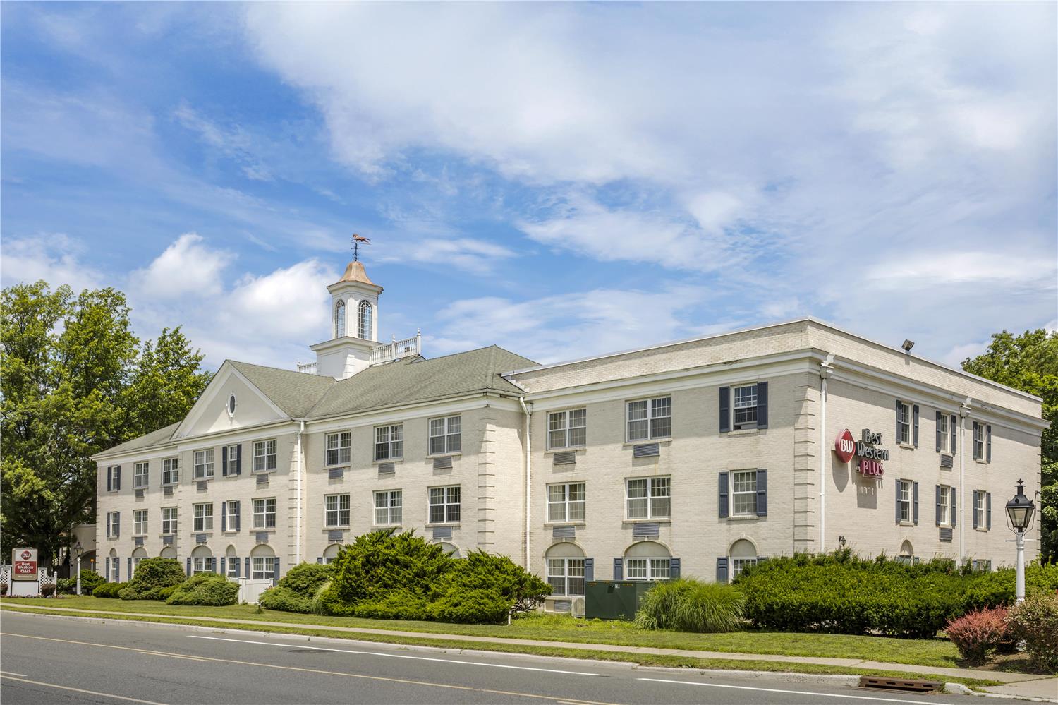 Best Western Plus Morristown Inn 2/40