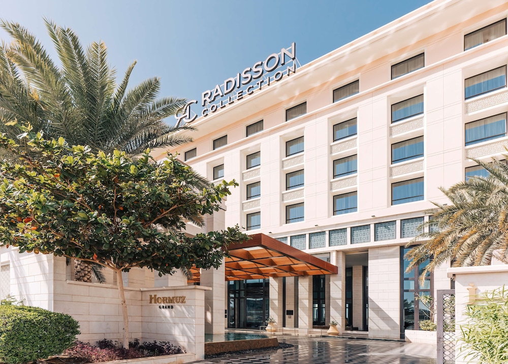 Radisson Collection Muscat, Hormuz Grand 4/70