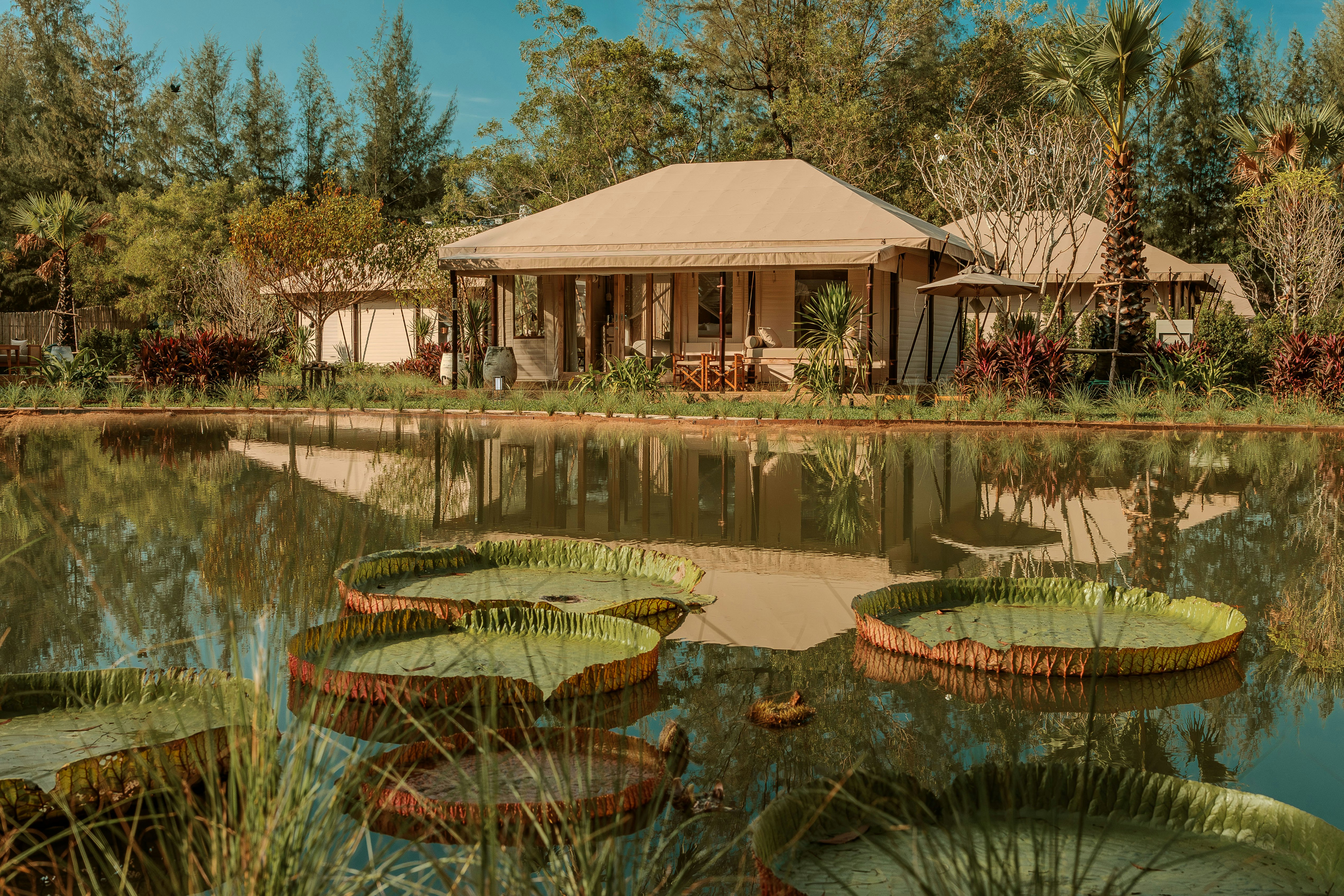 Twinpalms Bangtao Phuket Tented Resort 34/36