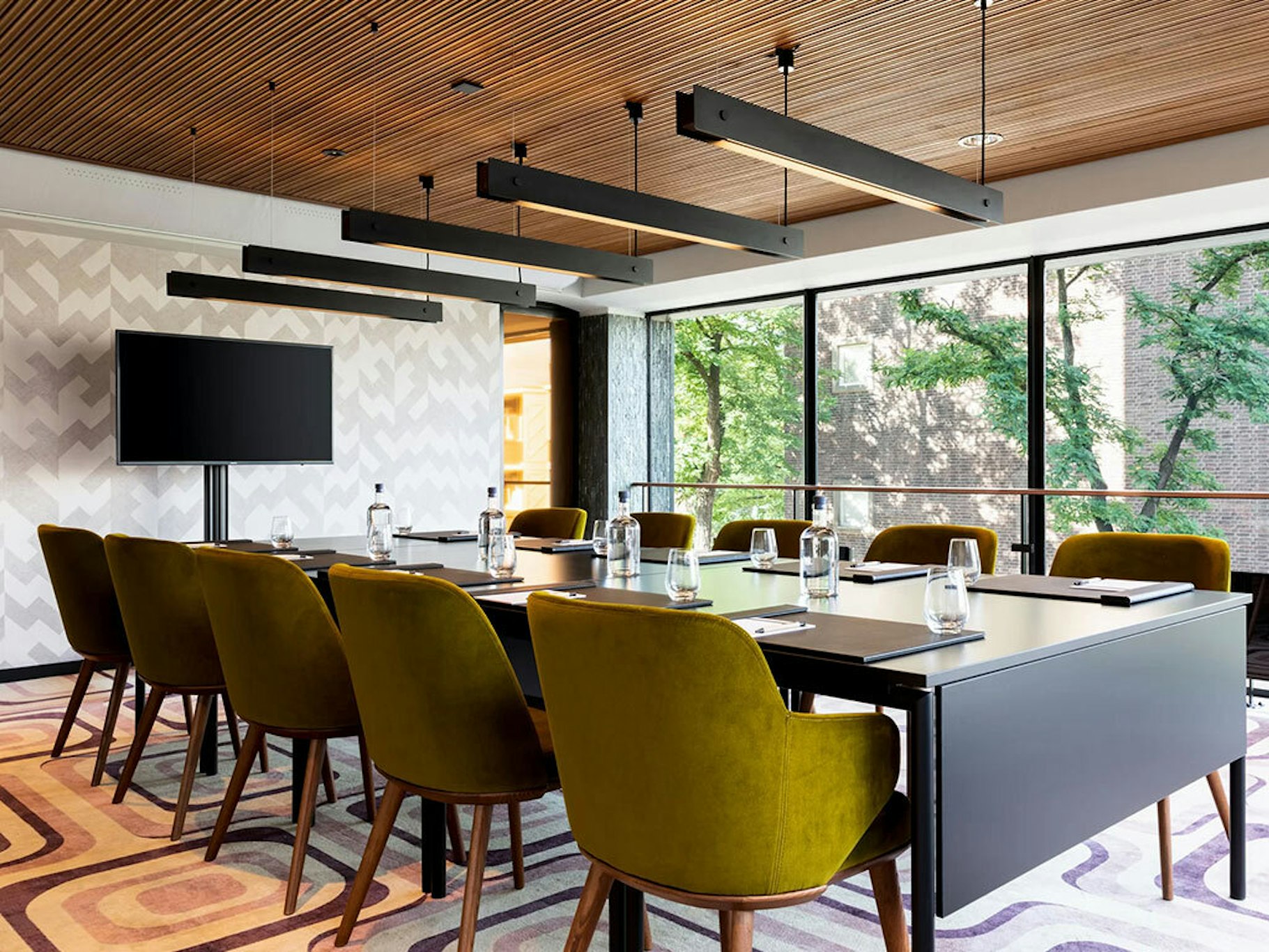Fletcher Boutique Hotel Slaak-Rotterdam 14/18