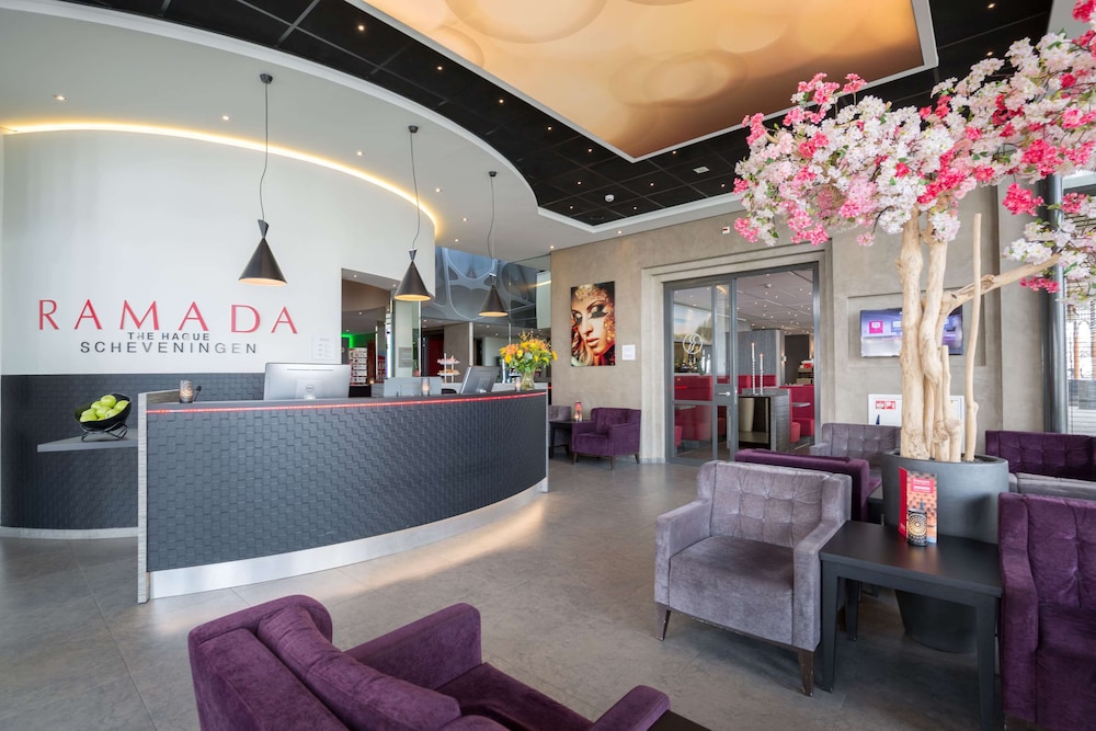 Ramada by Wyndham The Hague Scheveningen 6/63