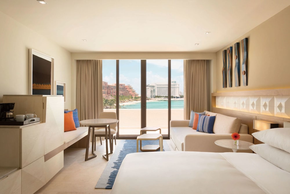 Room, 2 Double Beds, Ocean View
