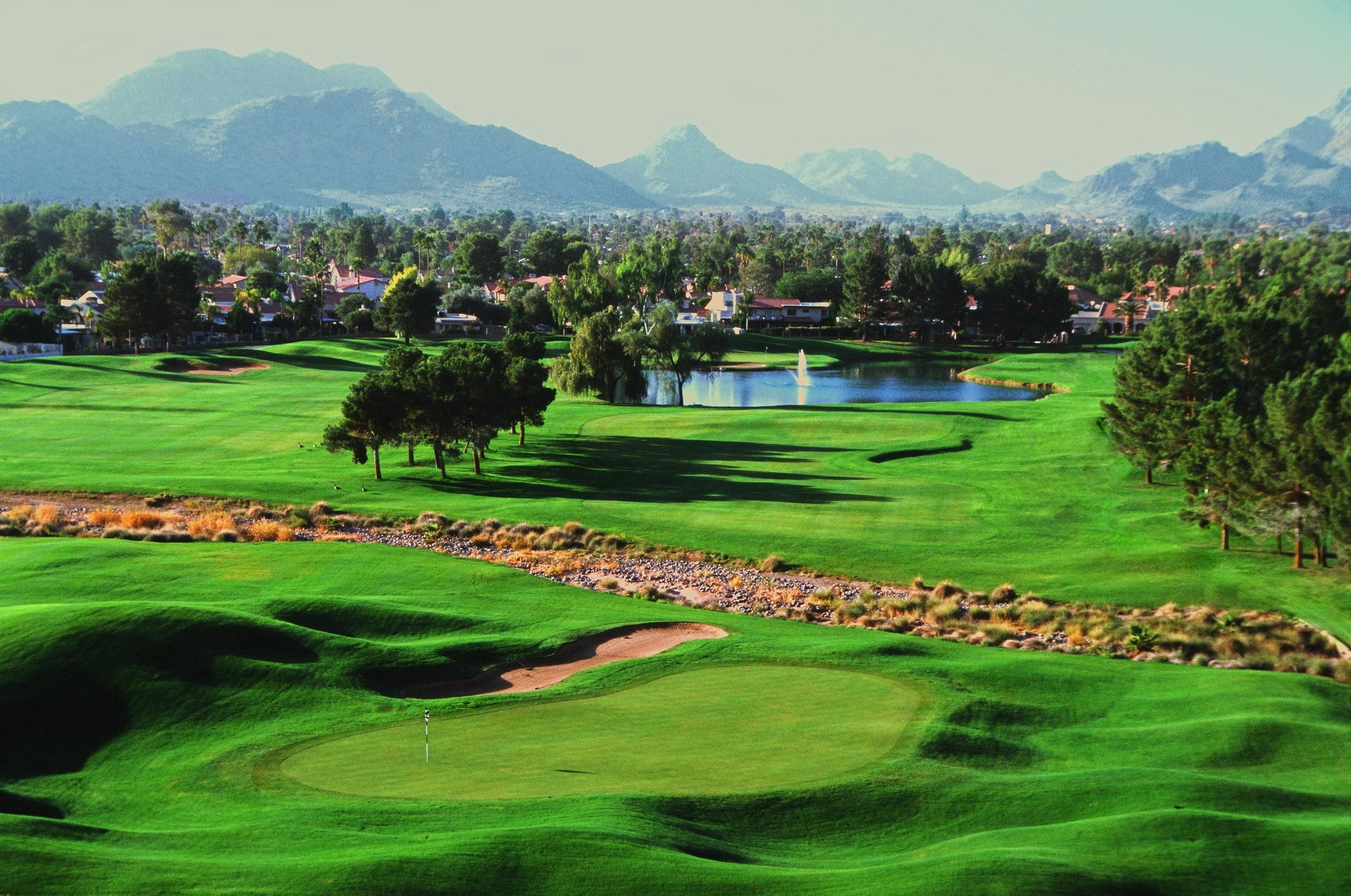 Embassy Suites by Hilton Phoenix Scottsdale 53/57