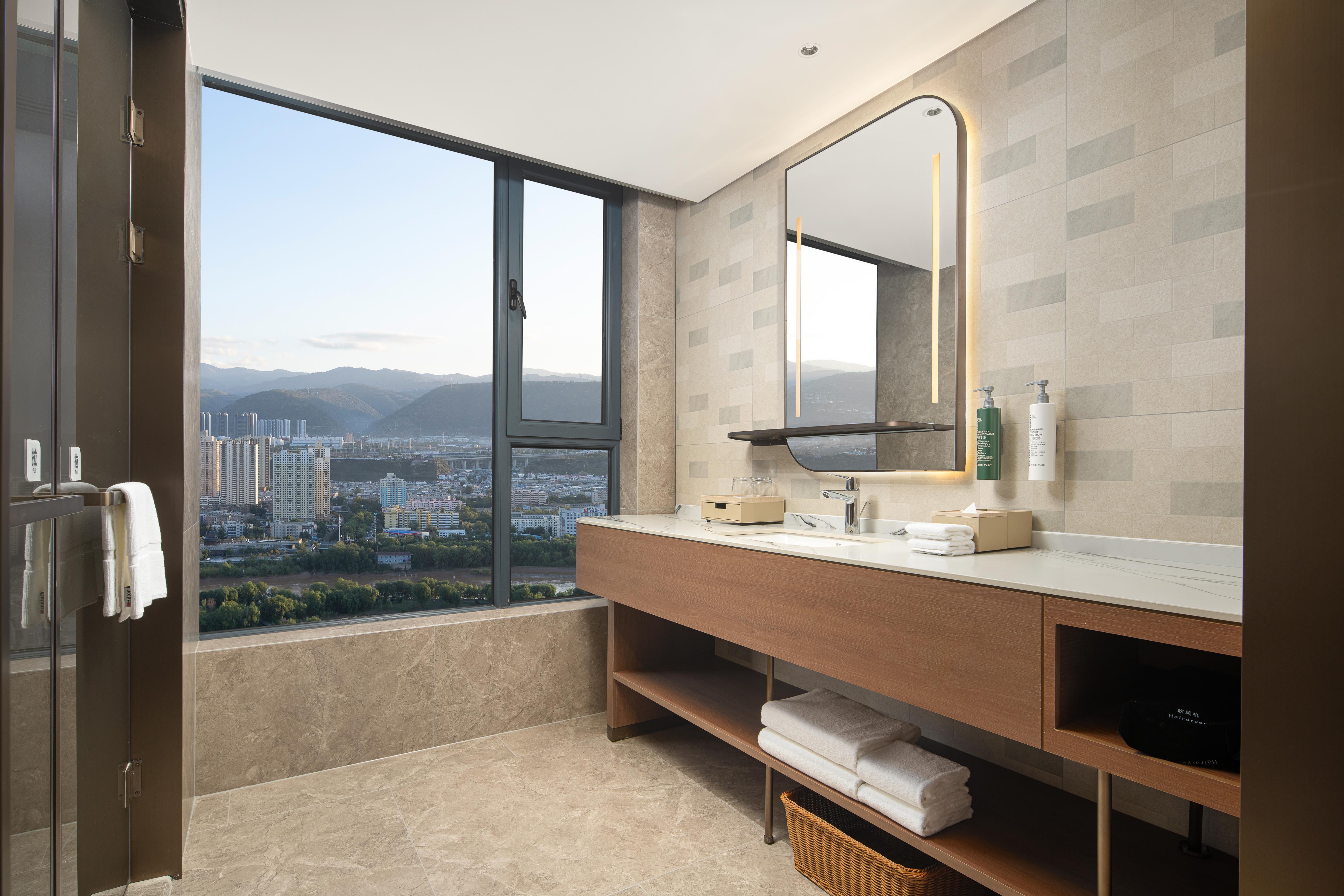 Hilton Garden Inn Lanzhou Anning 30/31