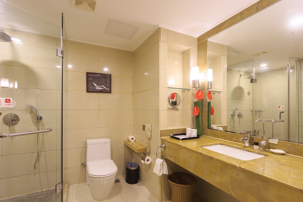 Changsha Xiaoxiang Huatian Hotel 53/54