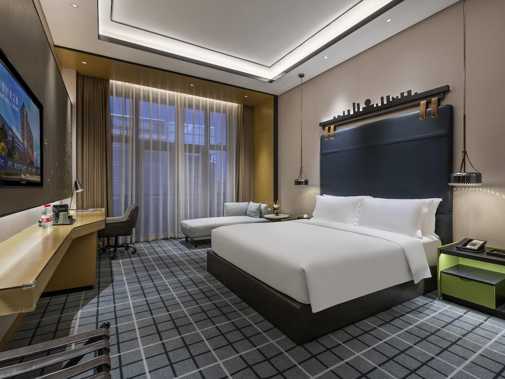 Novotel Hangzhou East Railway Station 12/32