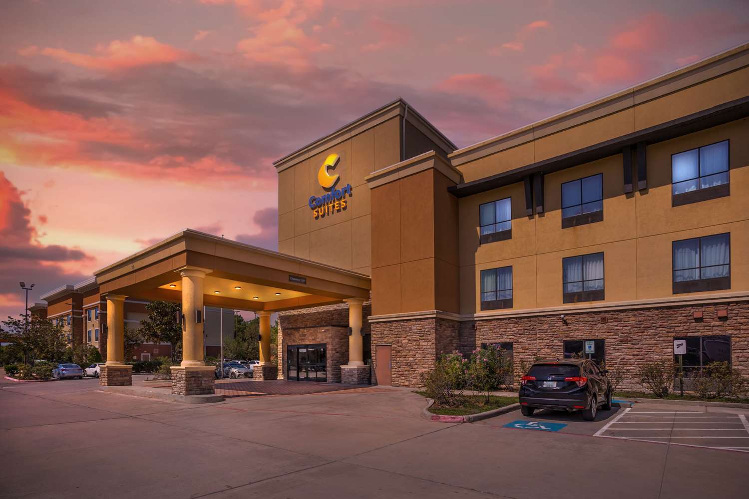 Comfort Suites Old Town Spring, TX 2/44