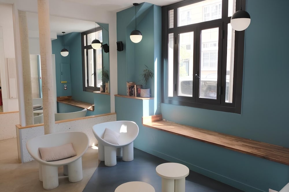 Hipotel Pere Lachaise Hotel 58/60