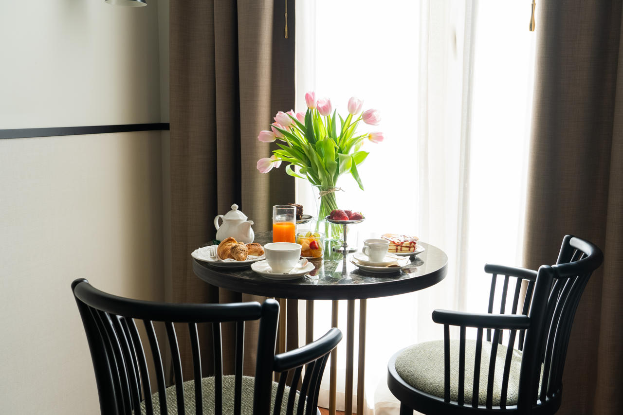 Hotel Regina Milano 47/55