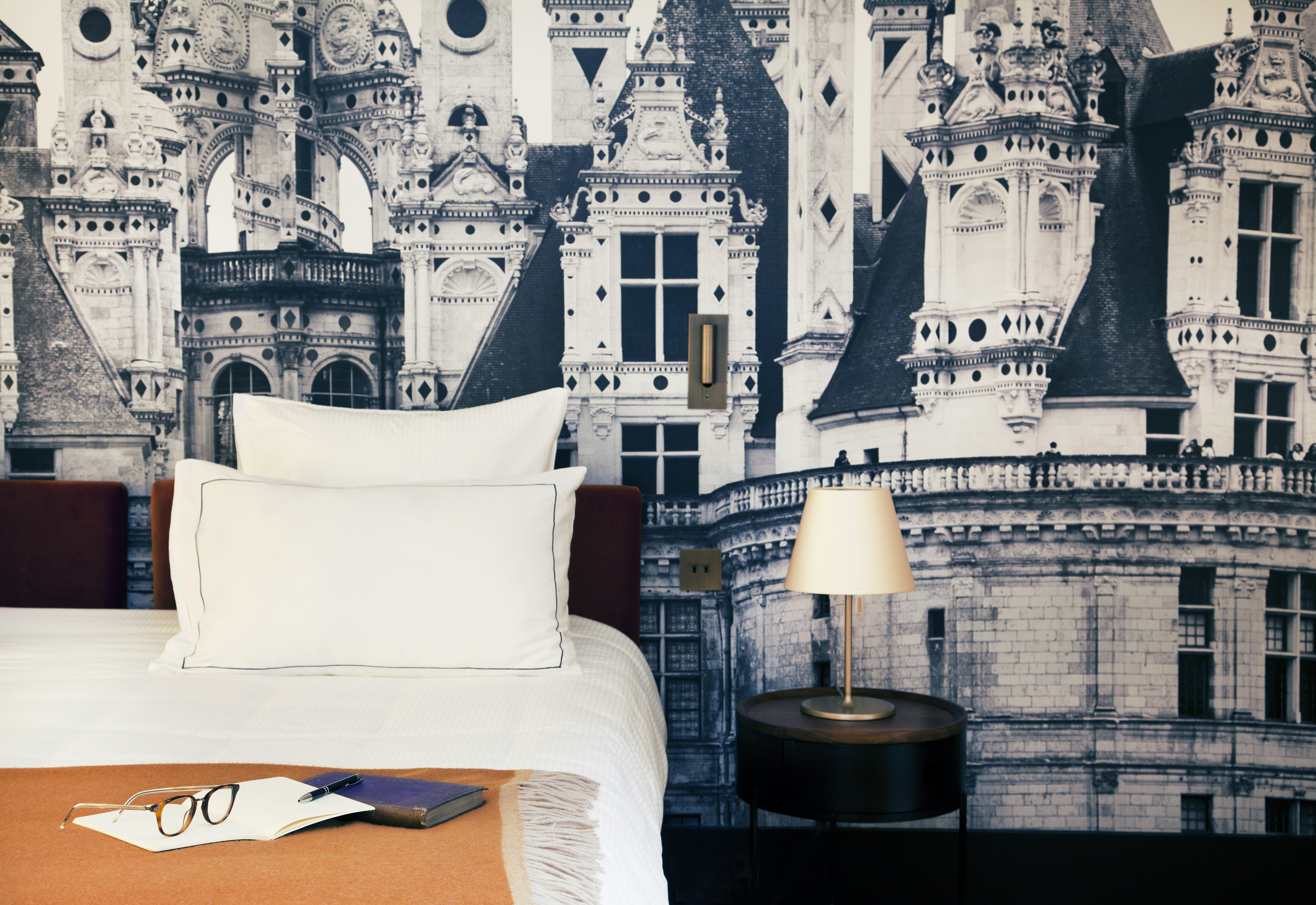 Relais De Chambord 74/84