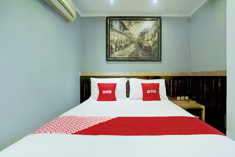 Hotel O Chinatown Near Ampel Formerly Hotel Novera 10/25
