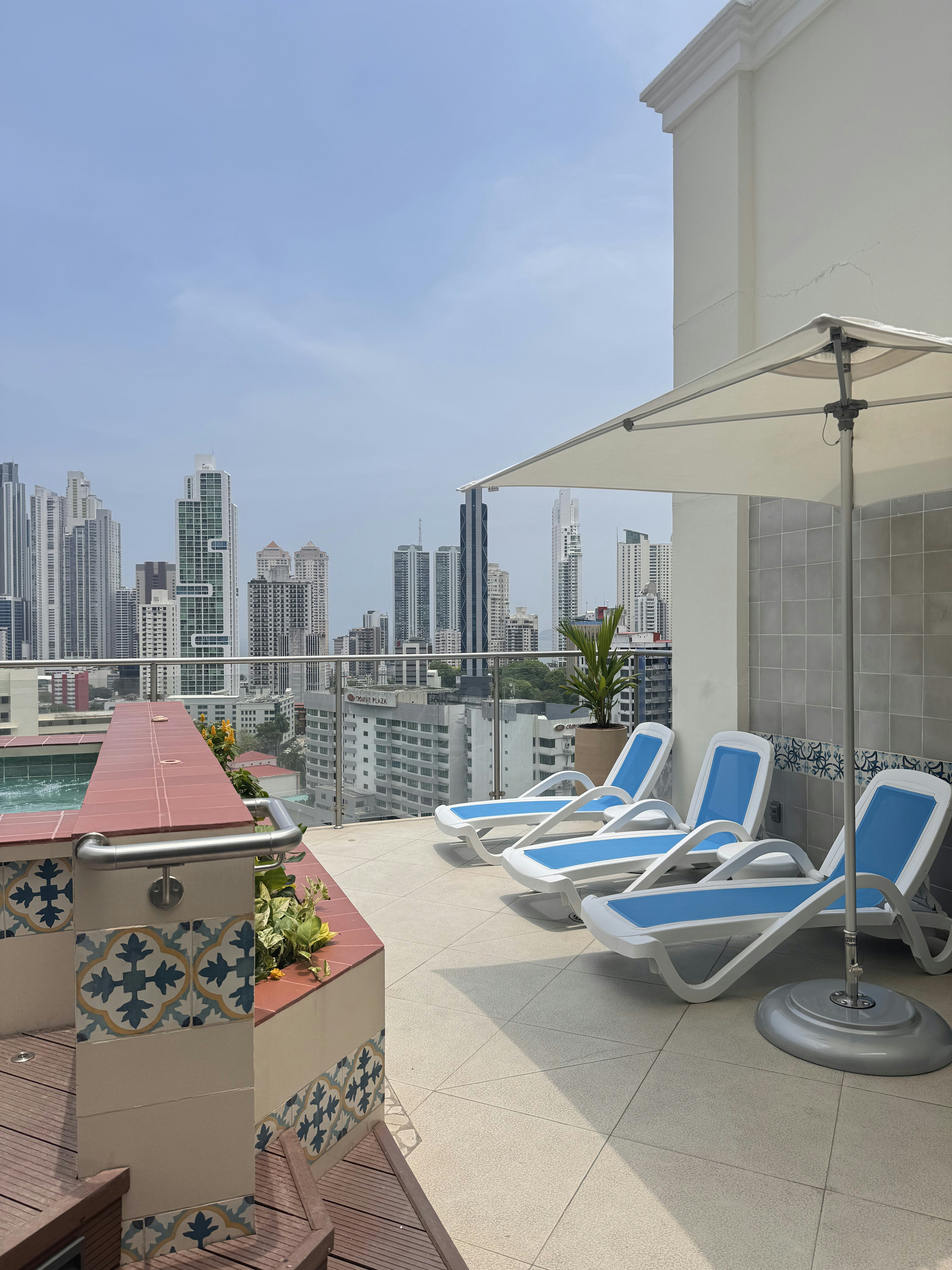 Hilton Garden Inn Panama City Downtown 30/32