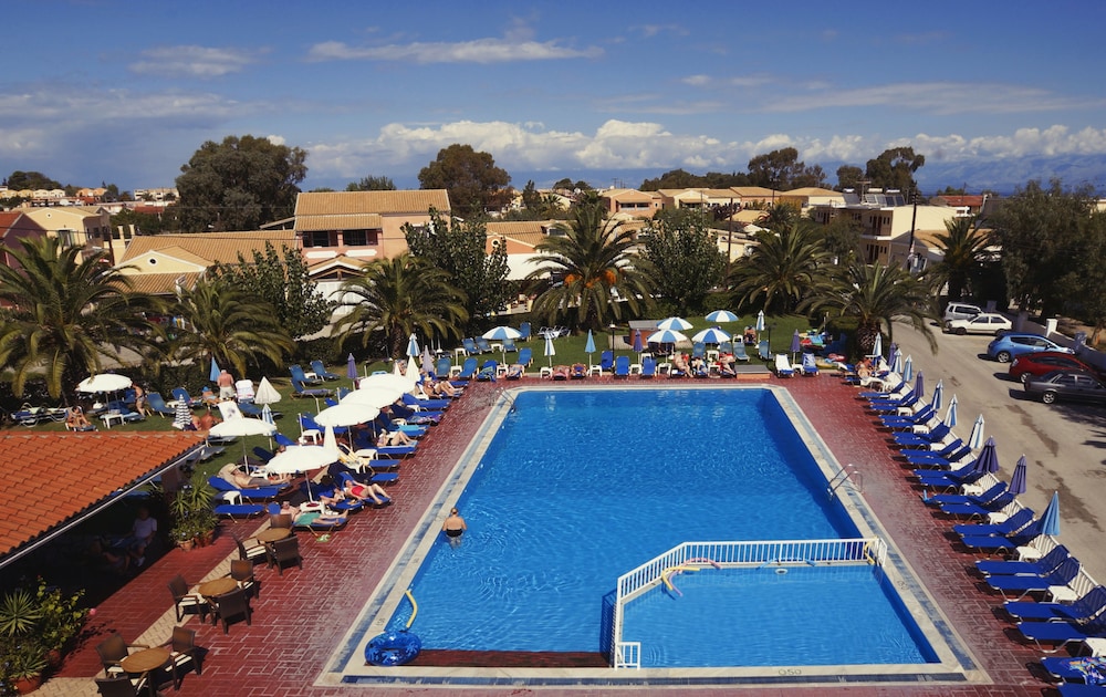 Alkyon Hotel Corfu 25/50