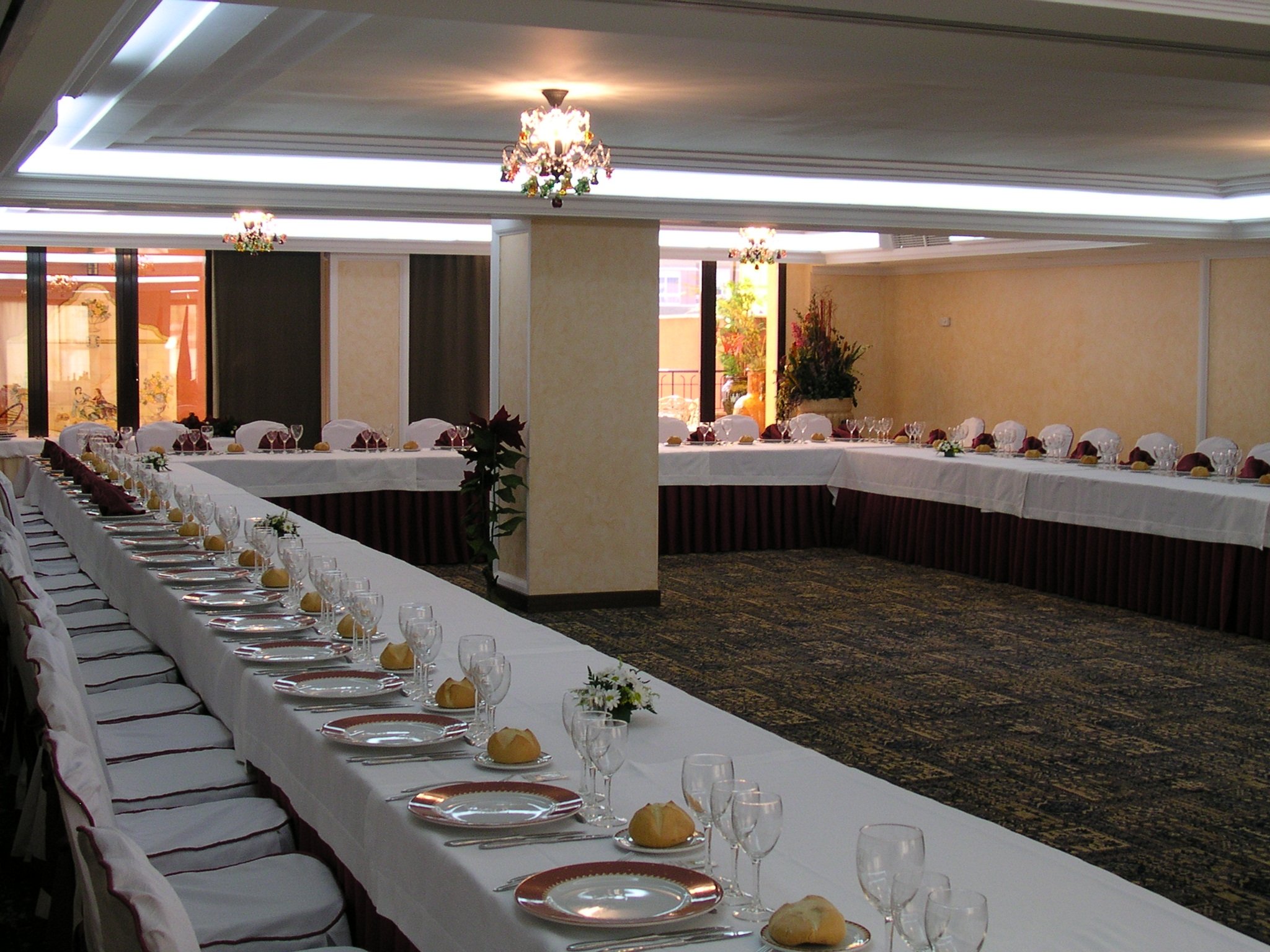 Hotel Sercotel Santiago 32/36