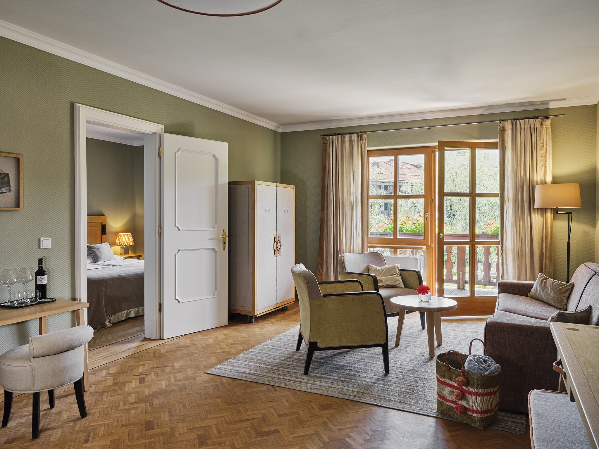 Hotel Bachmair Weissach 56/76