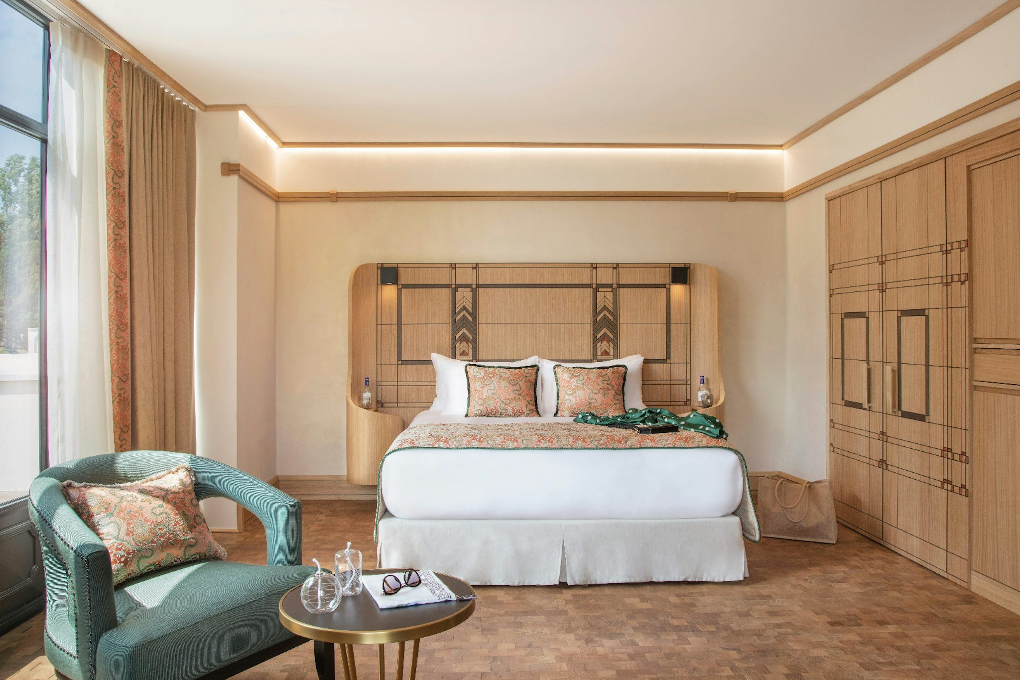 La Nauve, Hotel & Jardin - Relais & Chateaux 16/30