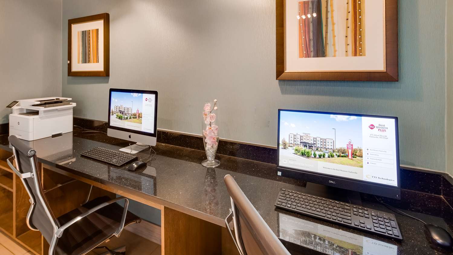 Best Western Plus Atrium Inn & Suites 10/12