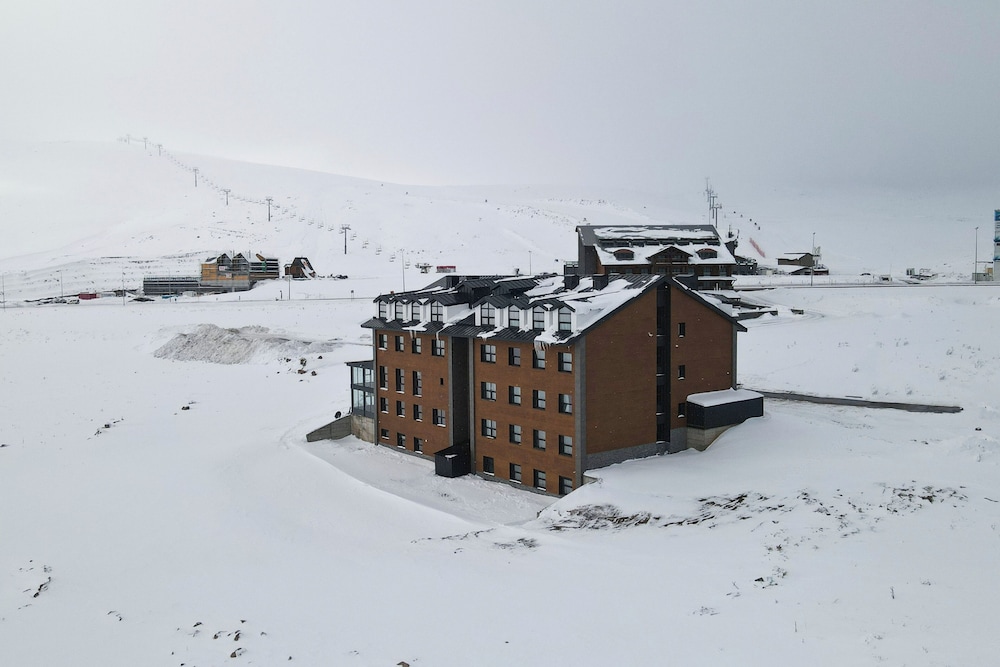 Library Hotel Erciyes 3/43