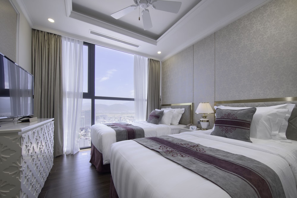 Vinpearl Empire Nha Trang, Affiliated by Melia 28/73