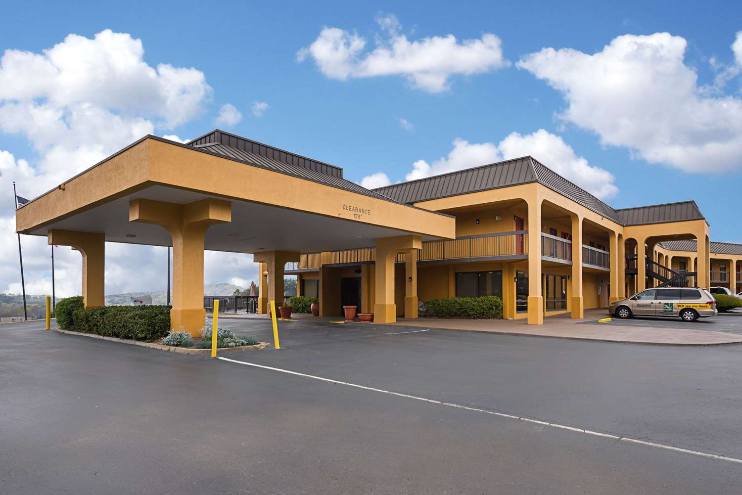Quality Inn Airport - Southeast 18/20