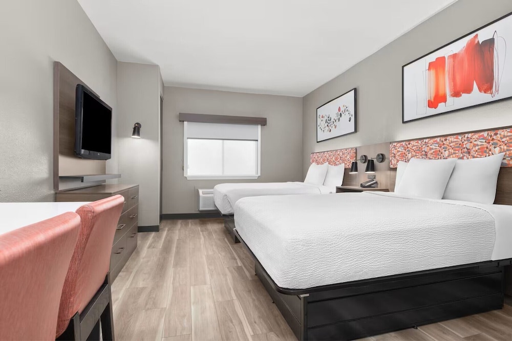 Hawthorn Extended Stay by Wyndham Irving DFW North 30/69