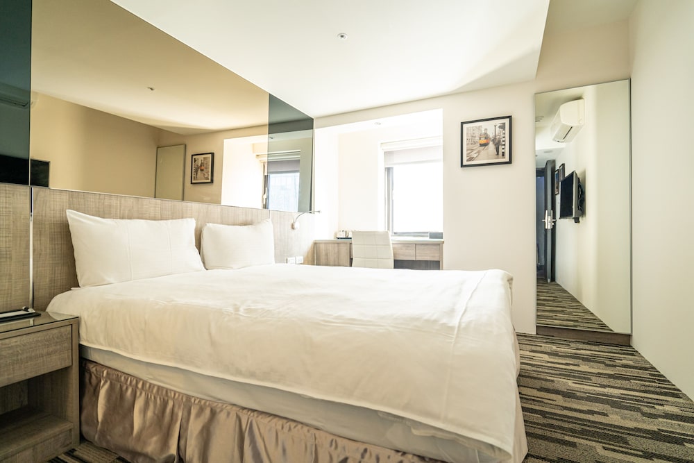 Hotelshere Taipei 9/37