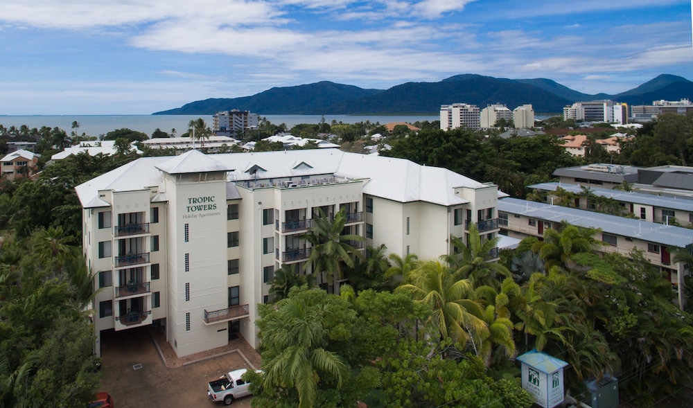 Tropic Towers Apartments 5/29