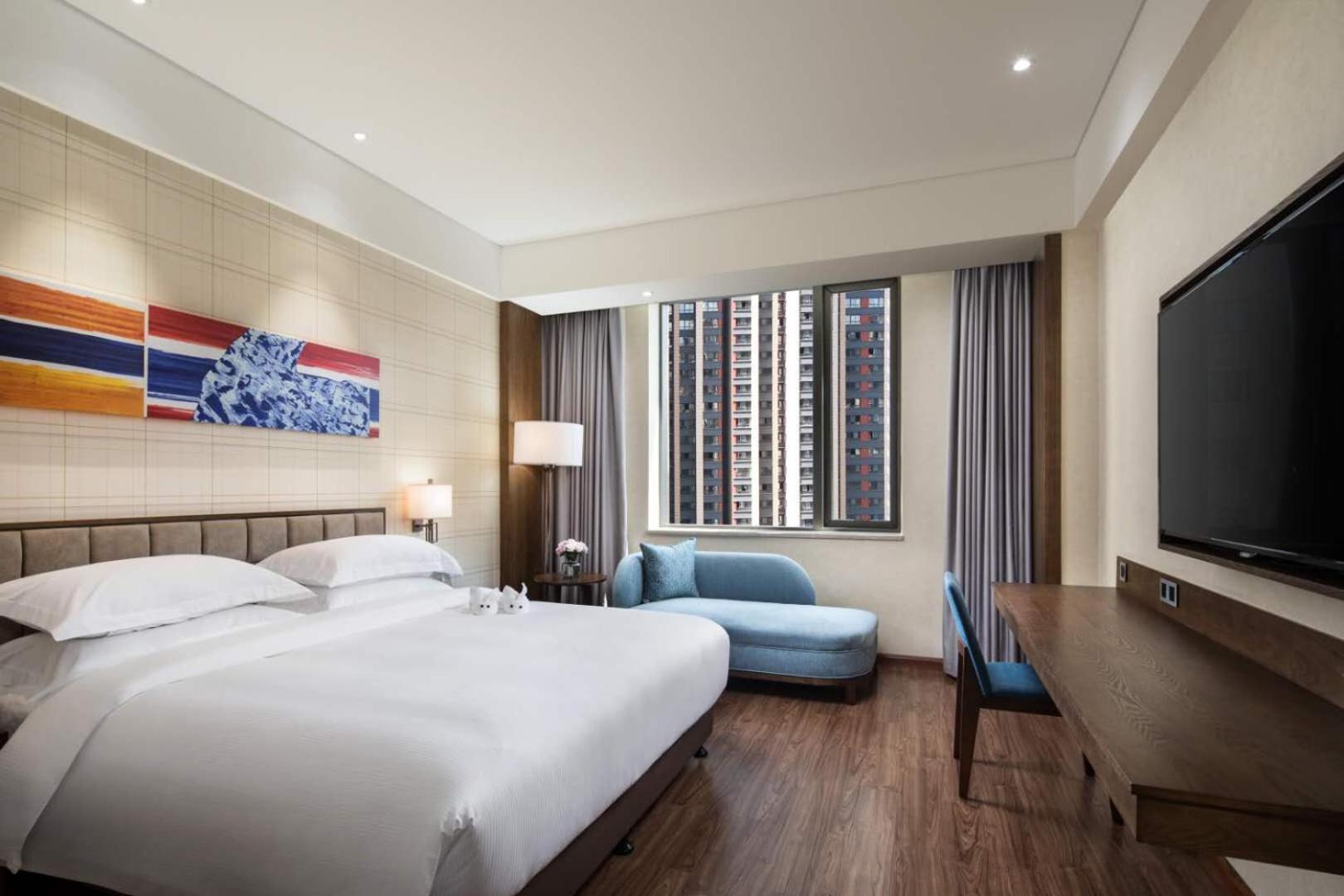 Ramada By Wyndham Baoji Jintai 11/31