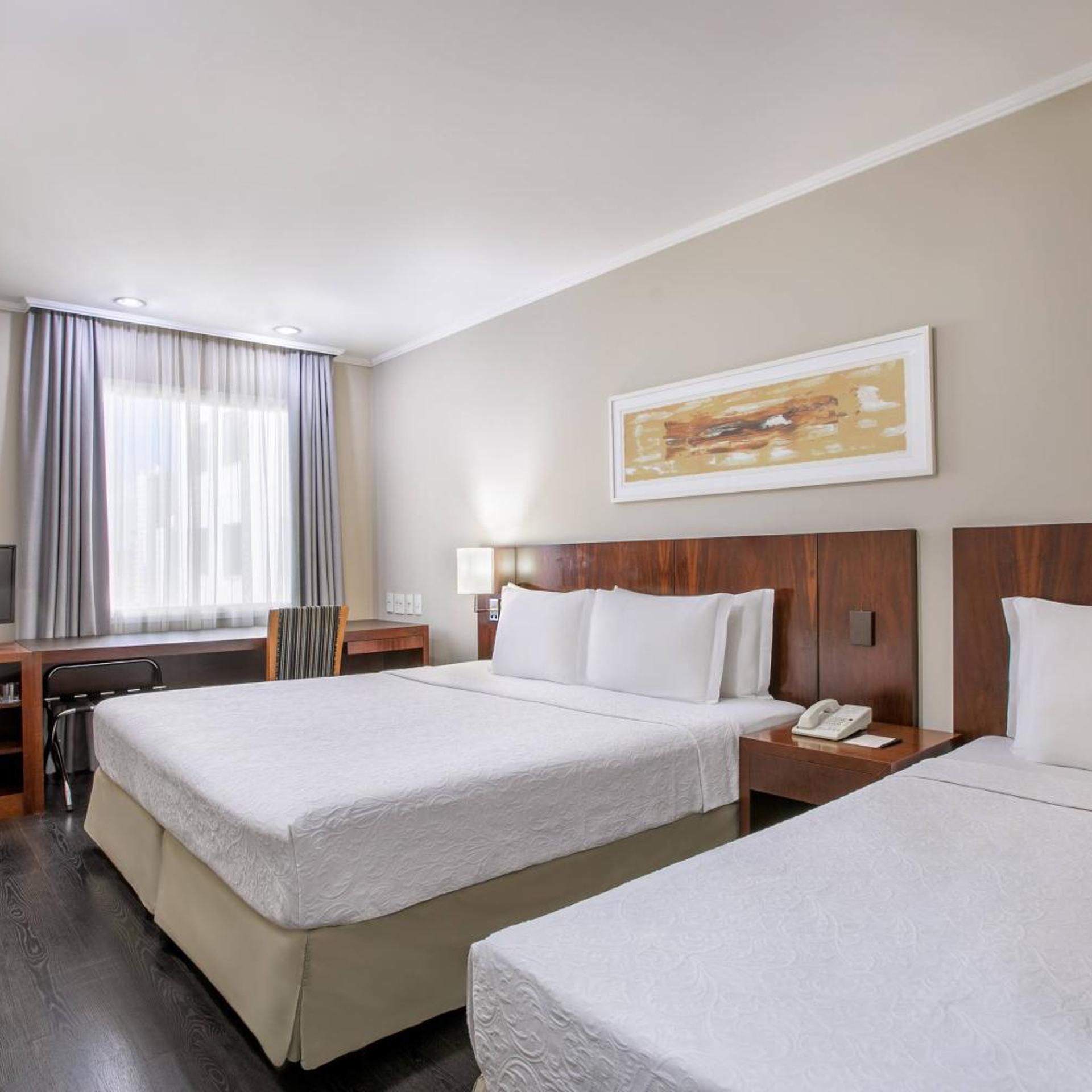 Standard, Triple, Single Bed