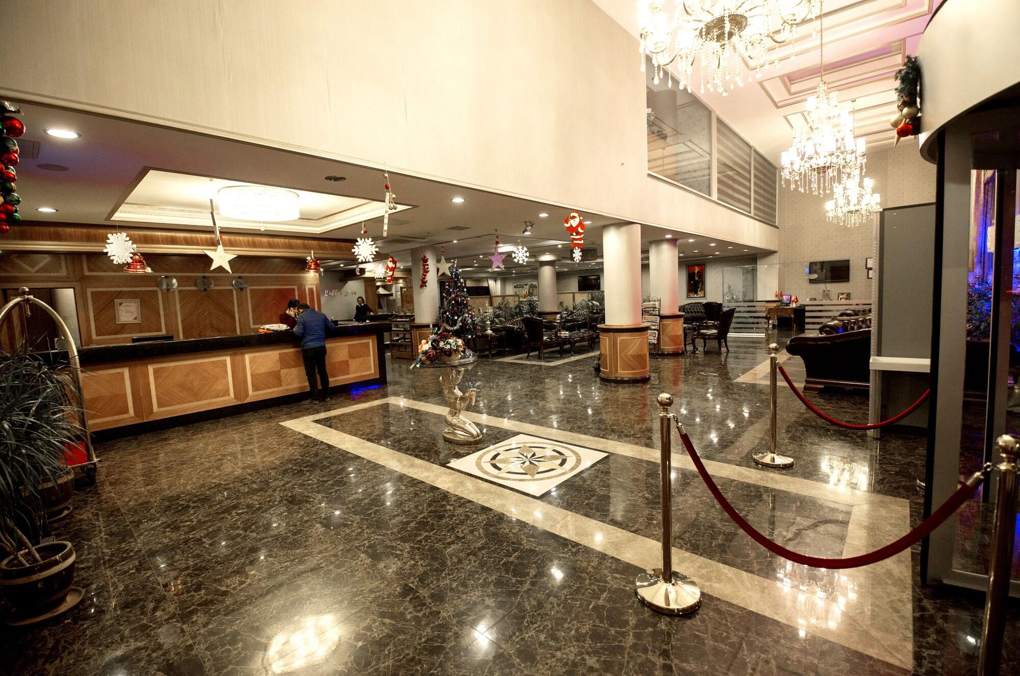 Yucesoy Liva Hotel Spa Convention Center Mersin 5/41