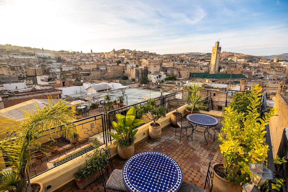 Riad Fes Aicha 44/50