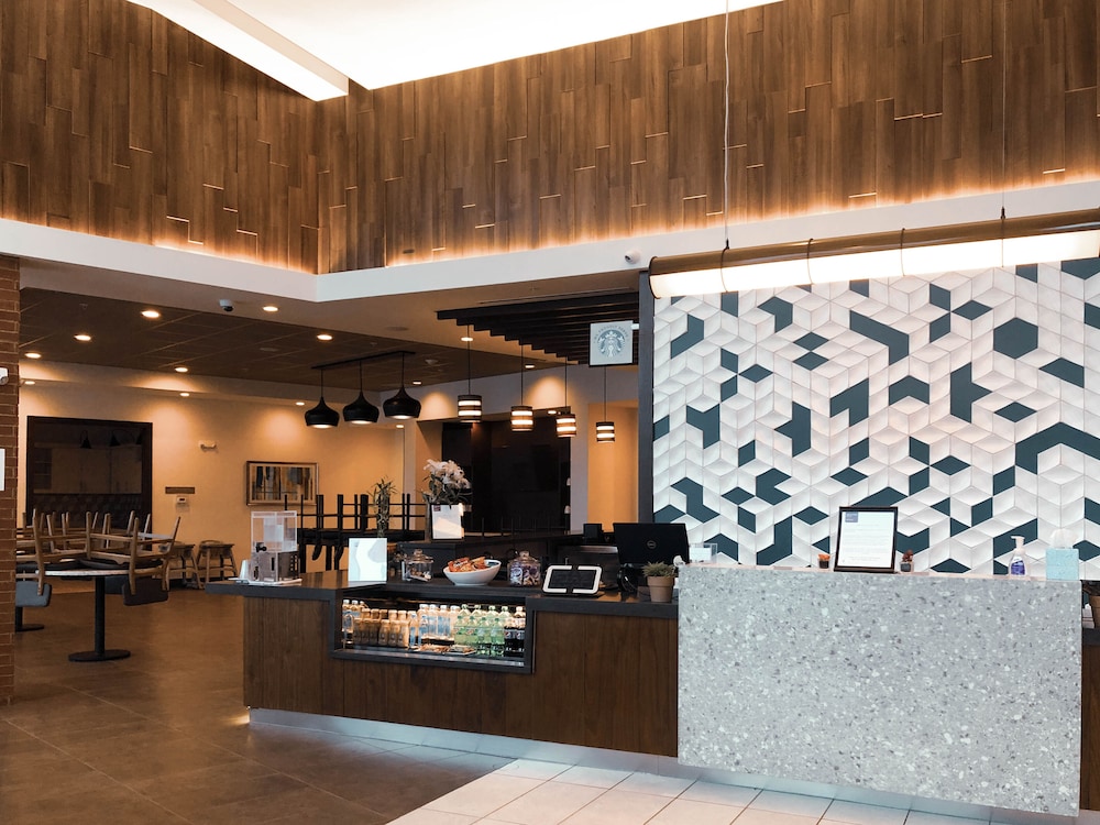 Lobby at Hyatt Place Houston-Northwest / Cy-Fair, HOUSTON - TX