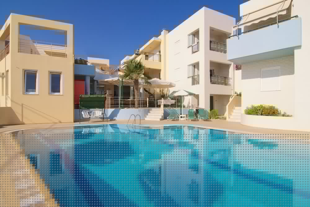 Radamanthys Apartments 34/42