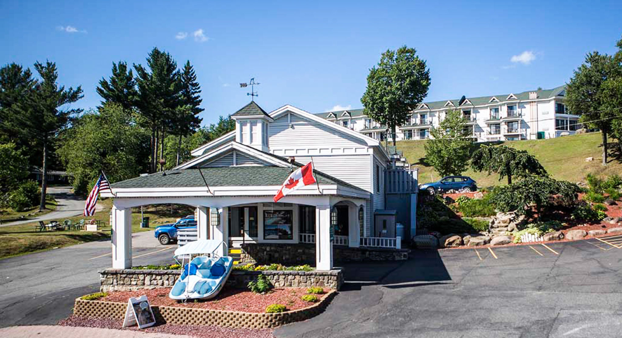 amenities