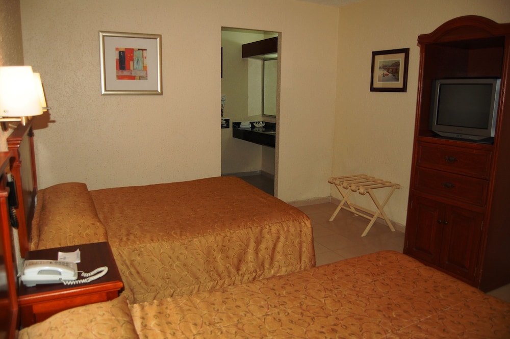 Hotel Real de Minas San Luis Potosi 12/46