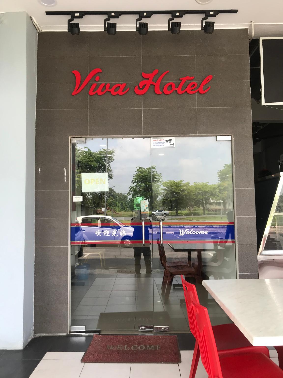 VIVA HOTEL SRI AMAN 23/30