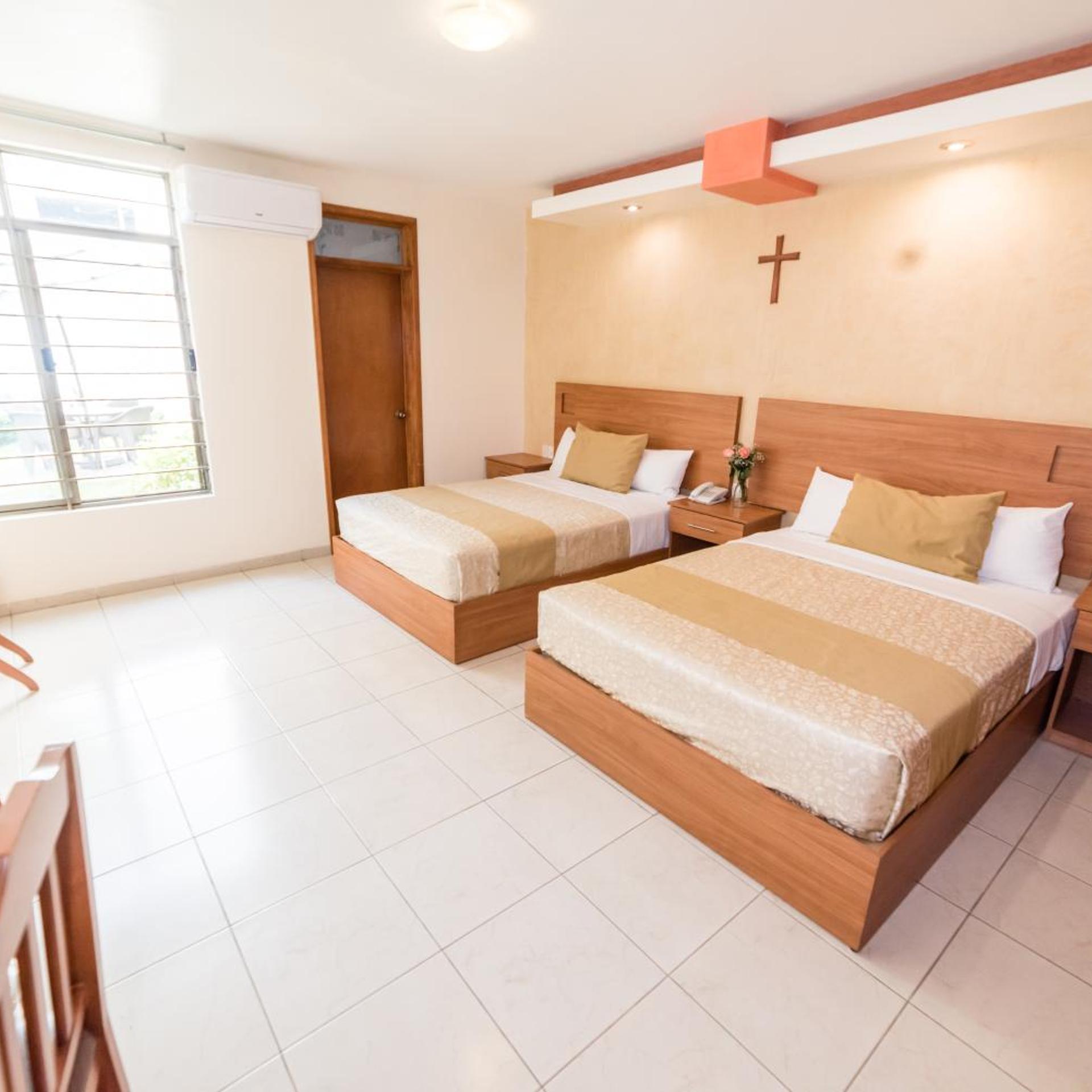 Room, 2 Double Beds