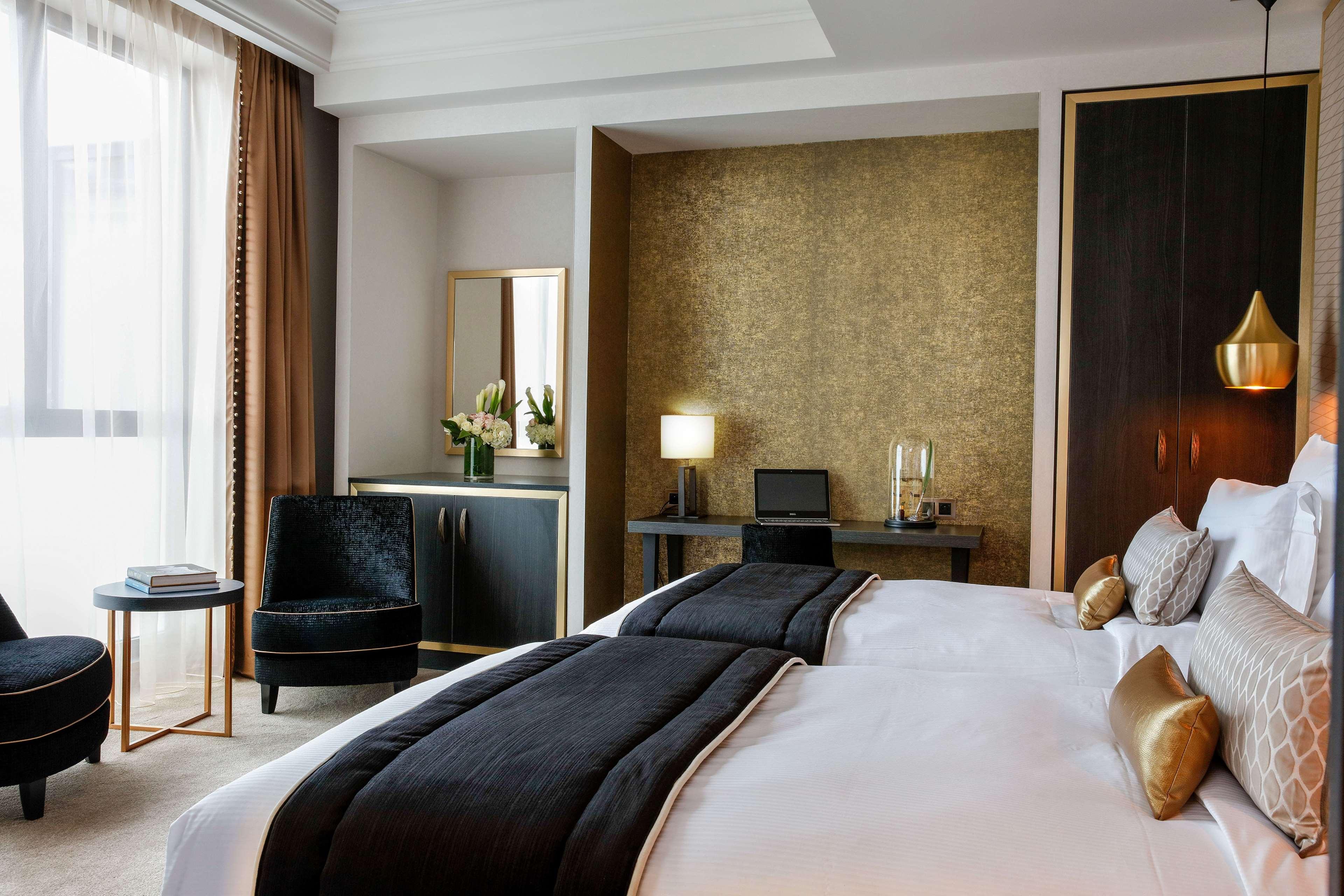 ROOM, TWIN BEDS, ACCESSIBLE