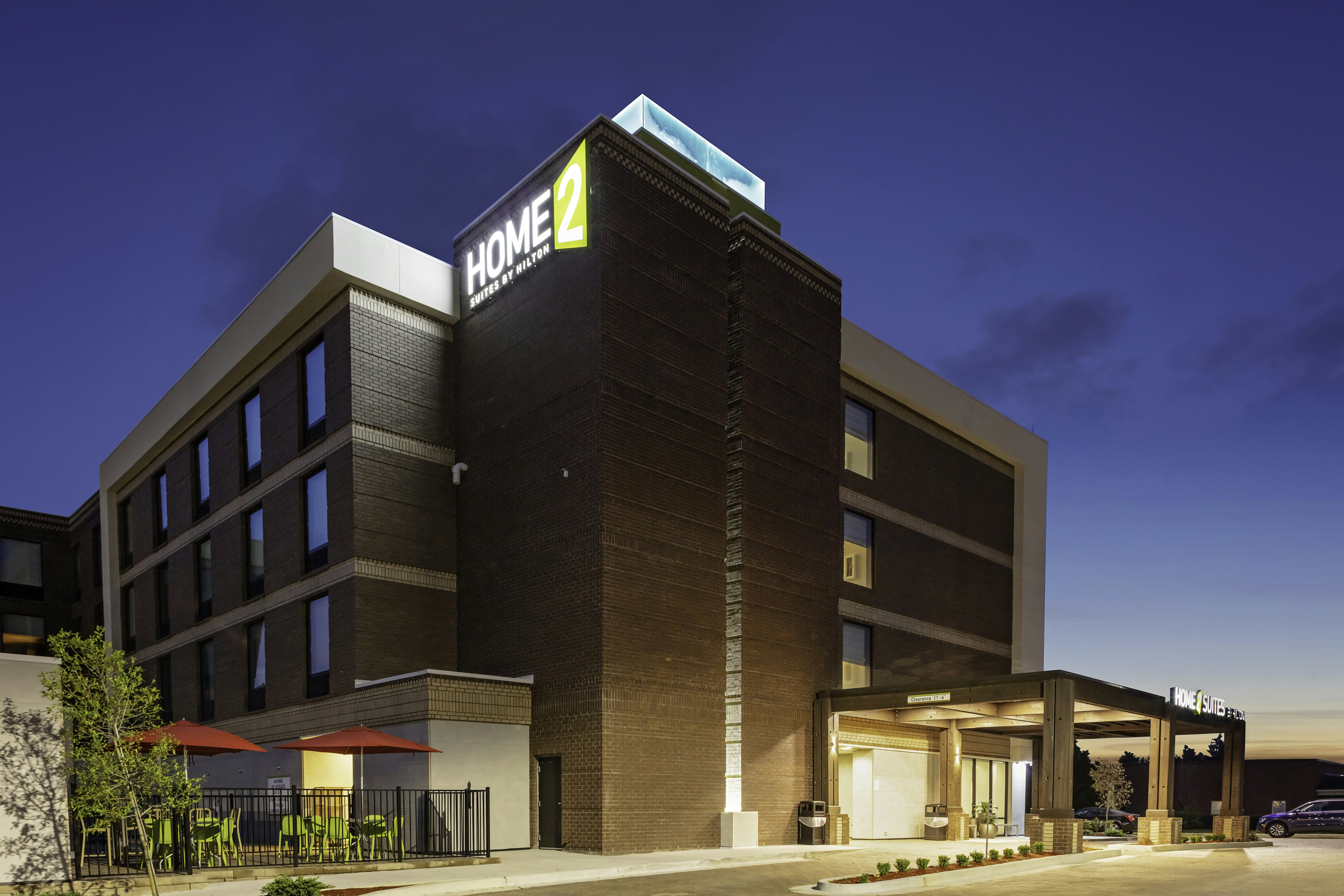 Home2 Suites by Hilton Vidalia 2/14