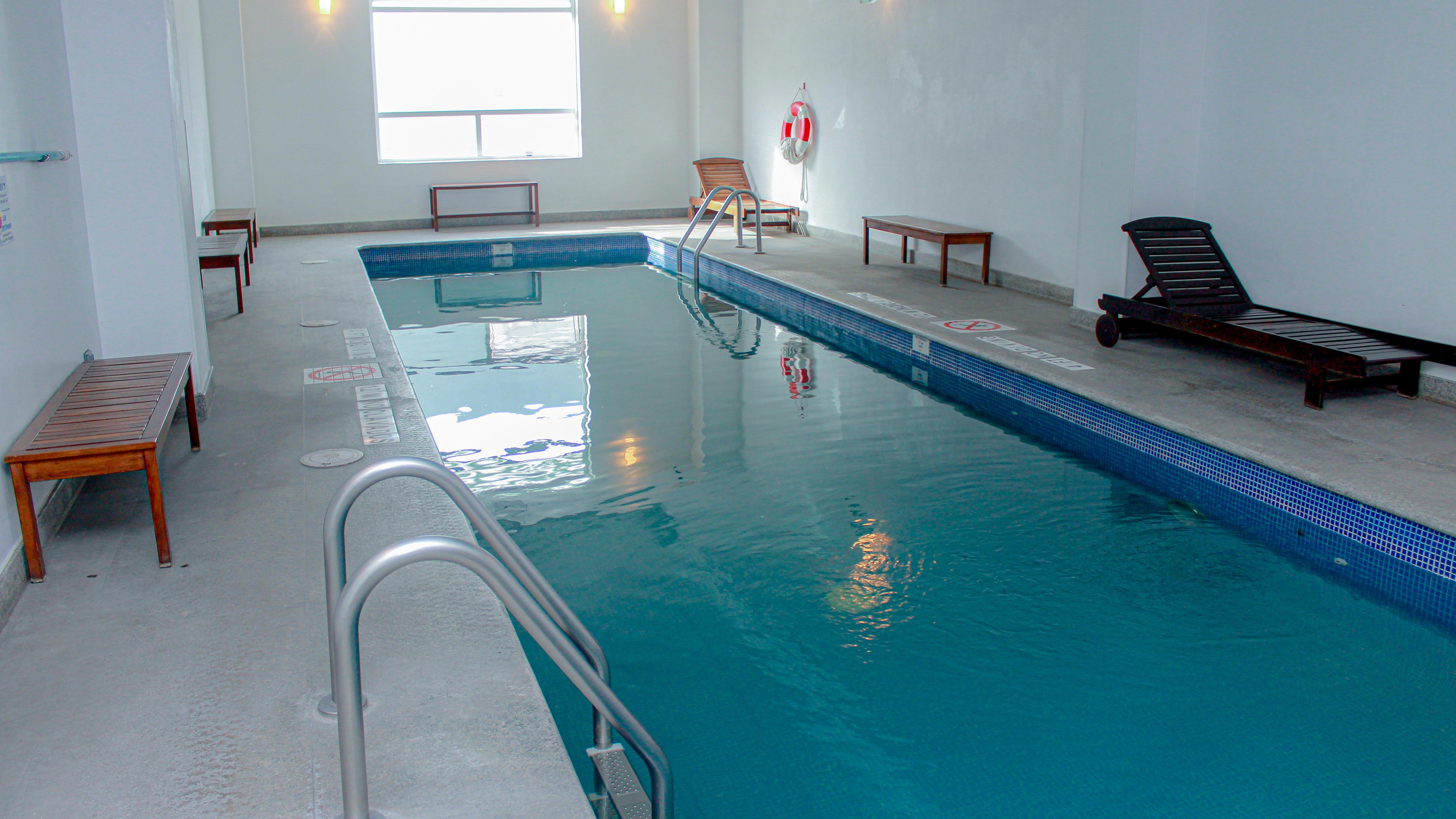 Holiday Inn Express And Suites Ciudad Obregon 46/77