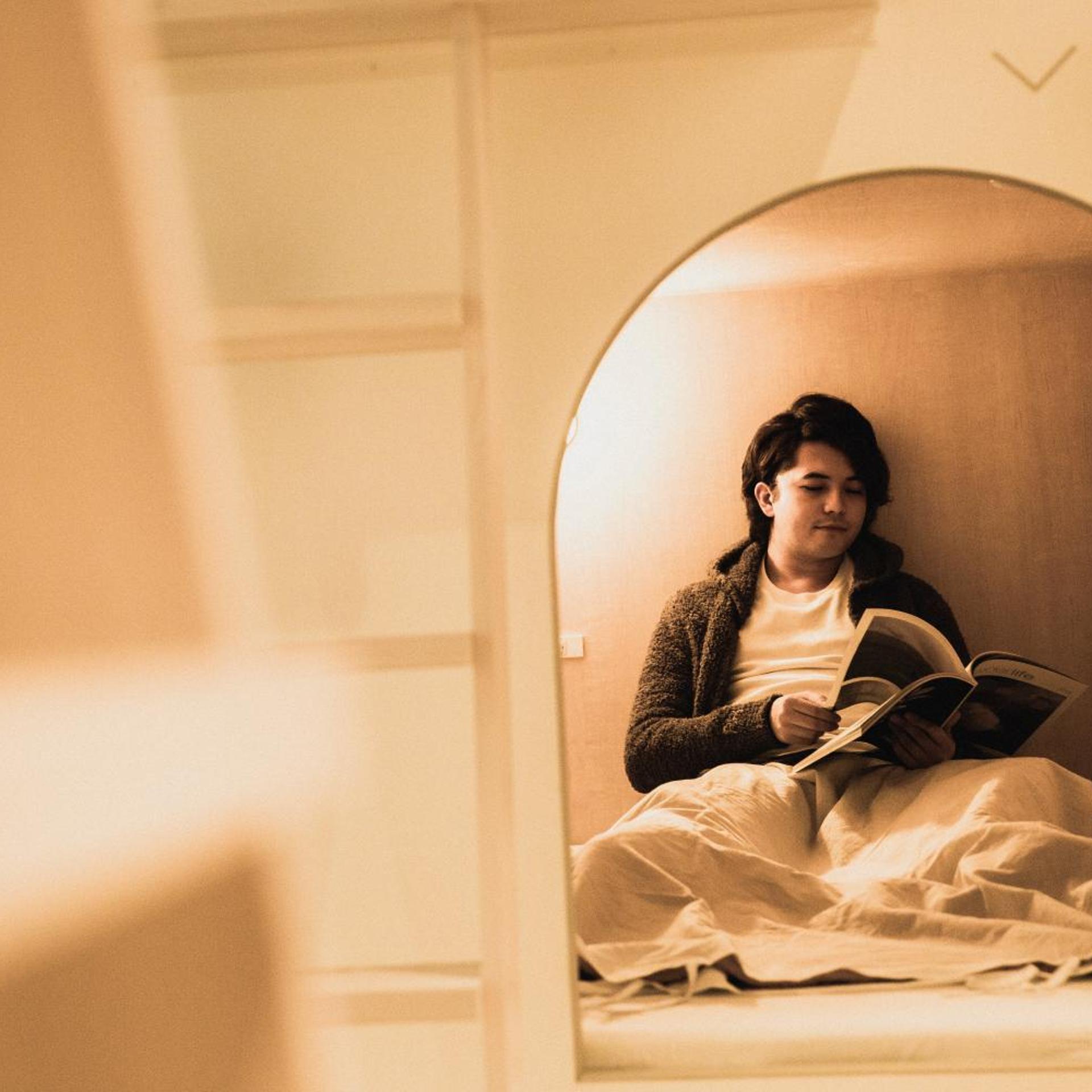 Capsule Hotel CityCabin Susukino 17/26