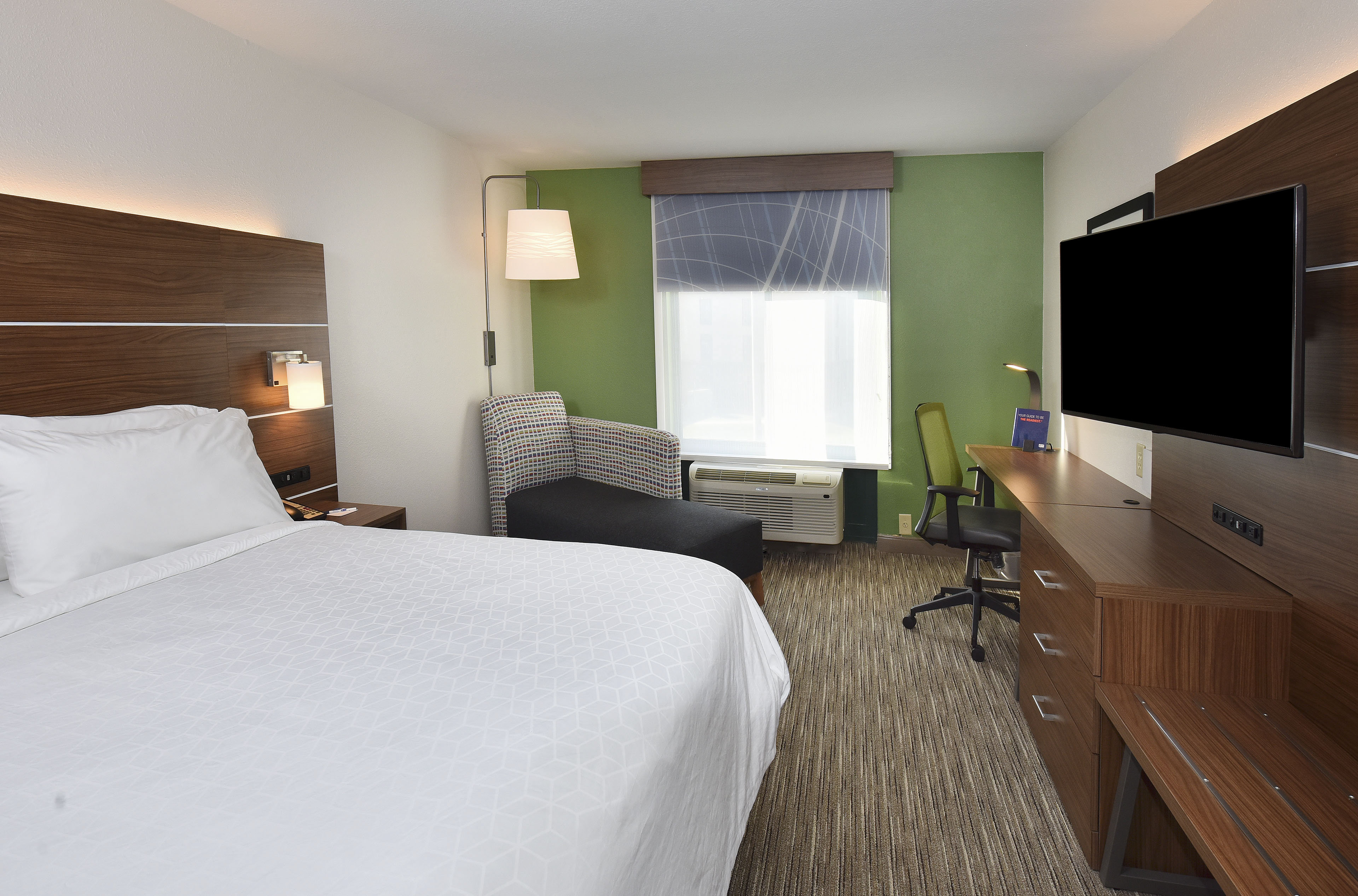 Leisure, King Bed